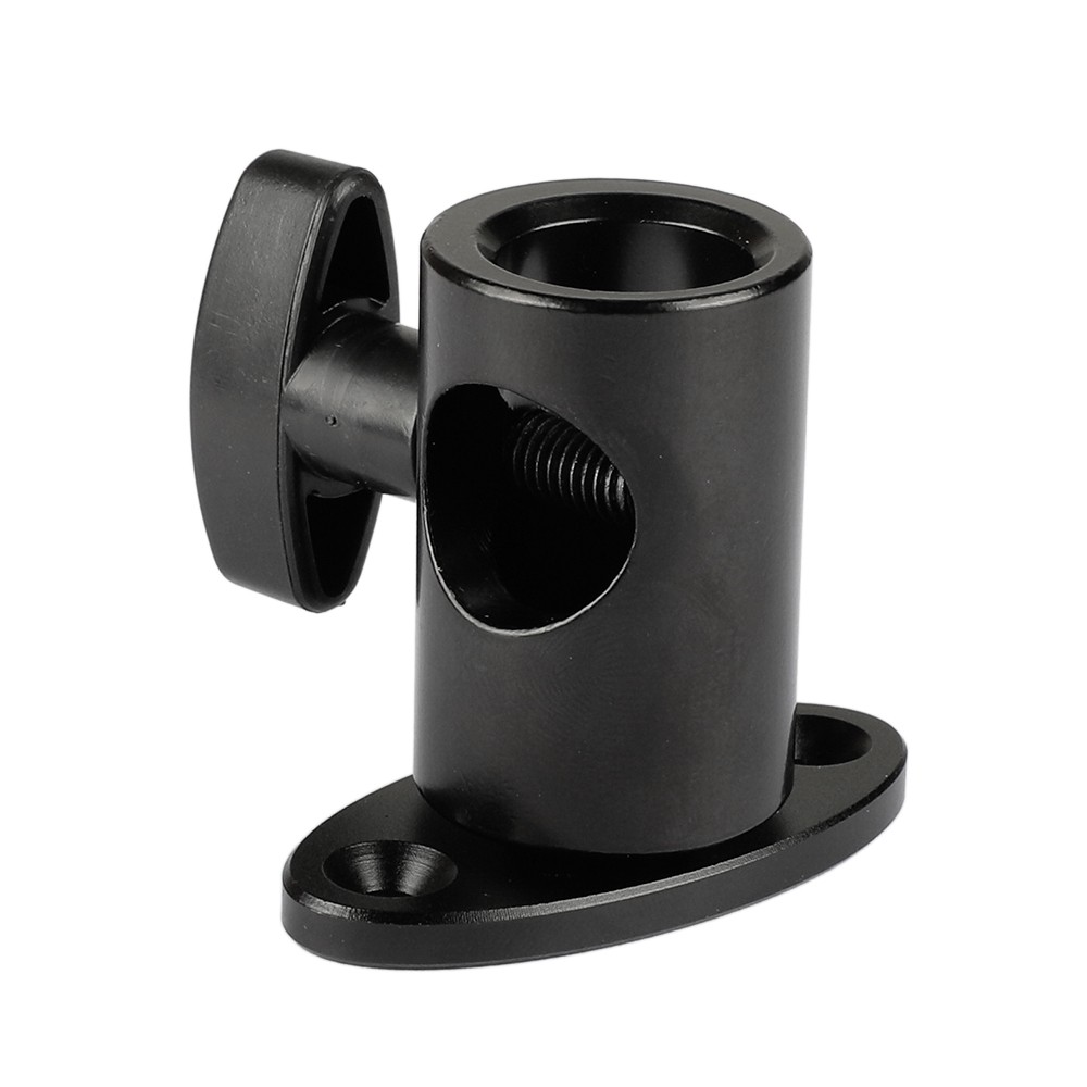 2Pcs CAMVATE Light Stand Mount 16mm w/Wall Ceiling Mount Base for Camera Light