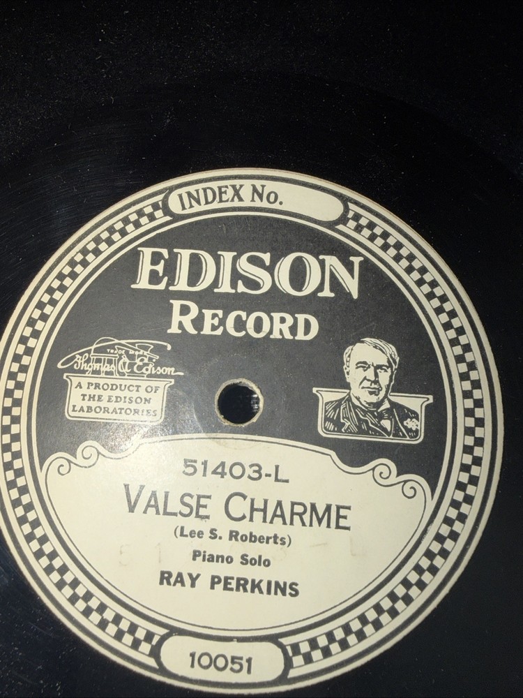Edison Record 51403