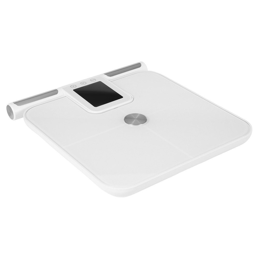 LCD 8 Electrode Body Fat Scale Multifunctional Intelligent Electronic Scale