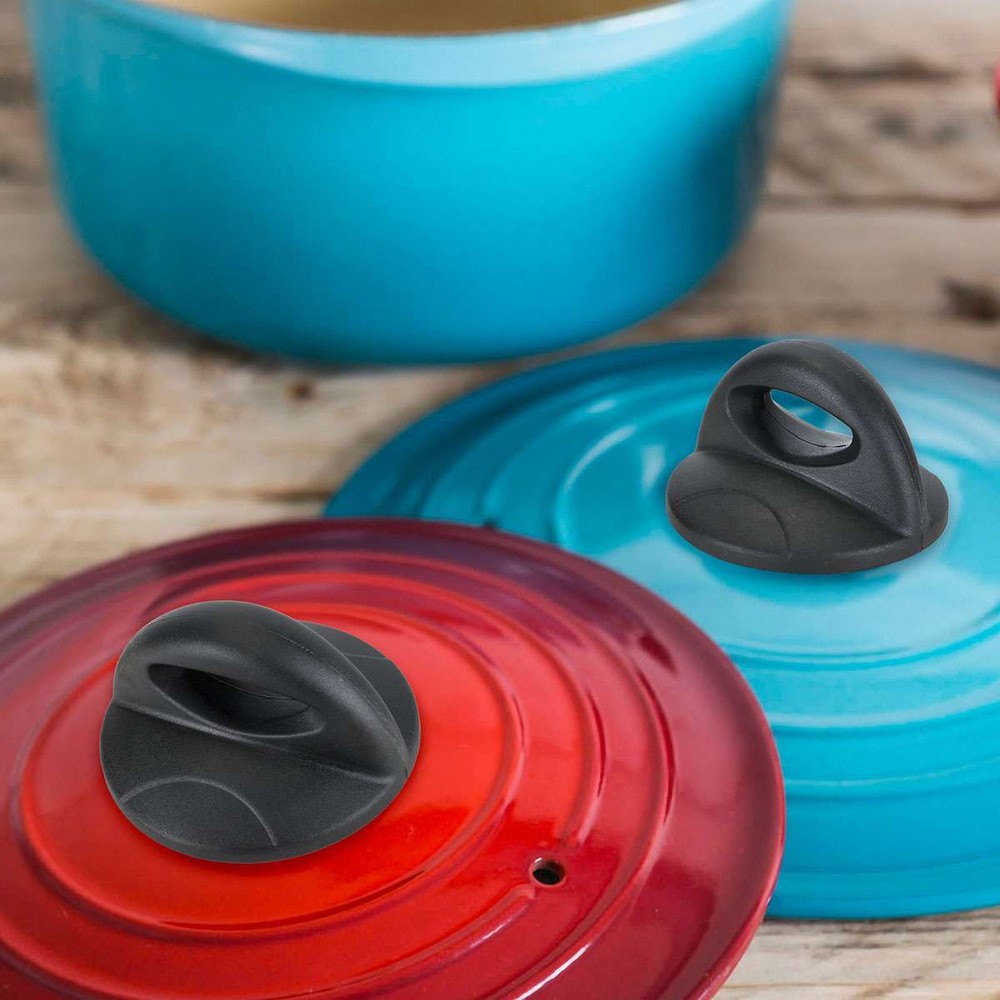 Pot Lid Knobs Handles Replacement Pan Lid Handle Crock Universal Easy to Install