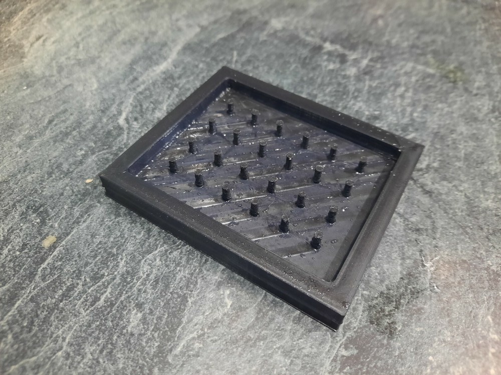 Ww2 British 24hr ration biscuit cutter - make your own rations again and again