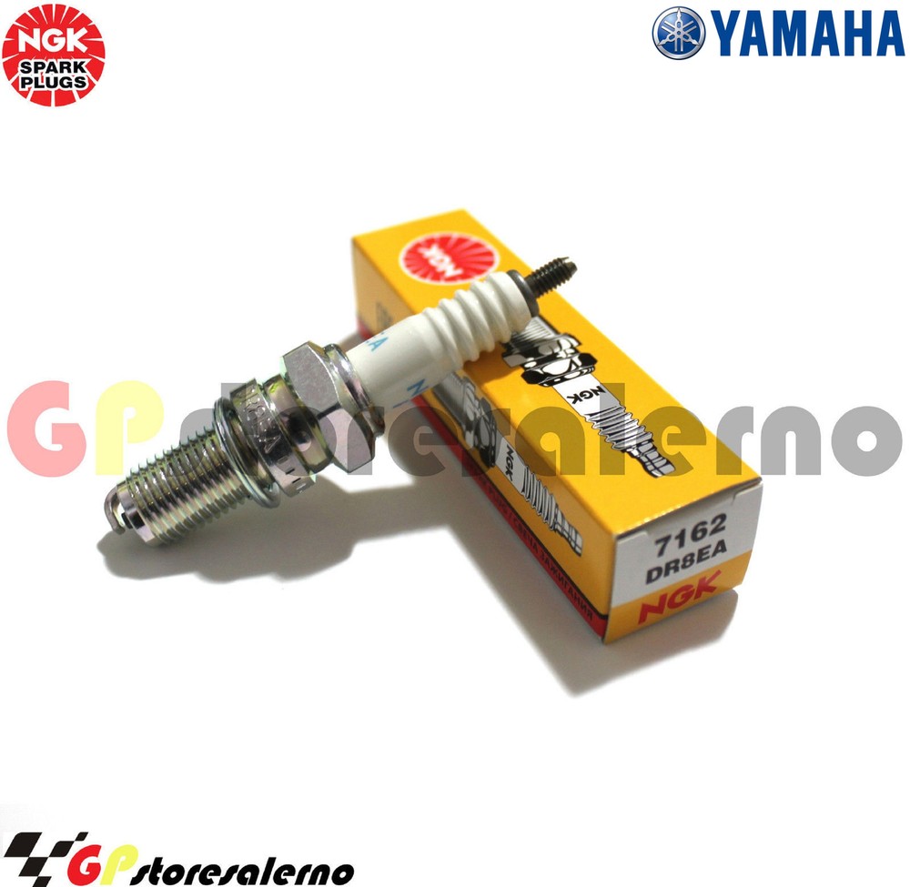 DR8EA CANDLE NGK YAMAHA 250 YP MAJESTY 2000