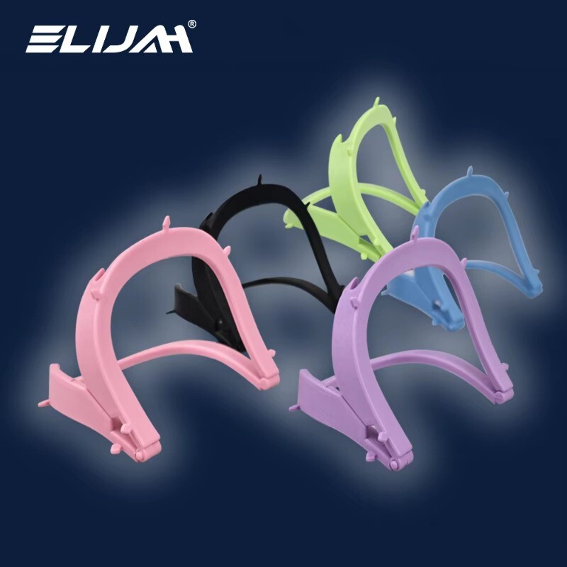 Dental Frame Foldable Plastic Rubber Dam Sheets Bracket Dental Holder Dam