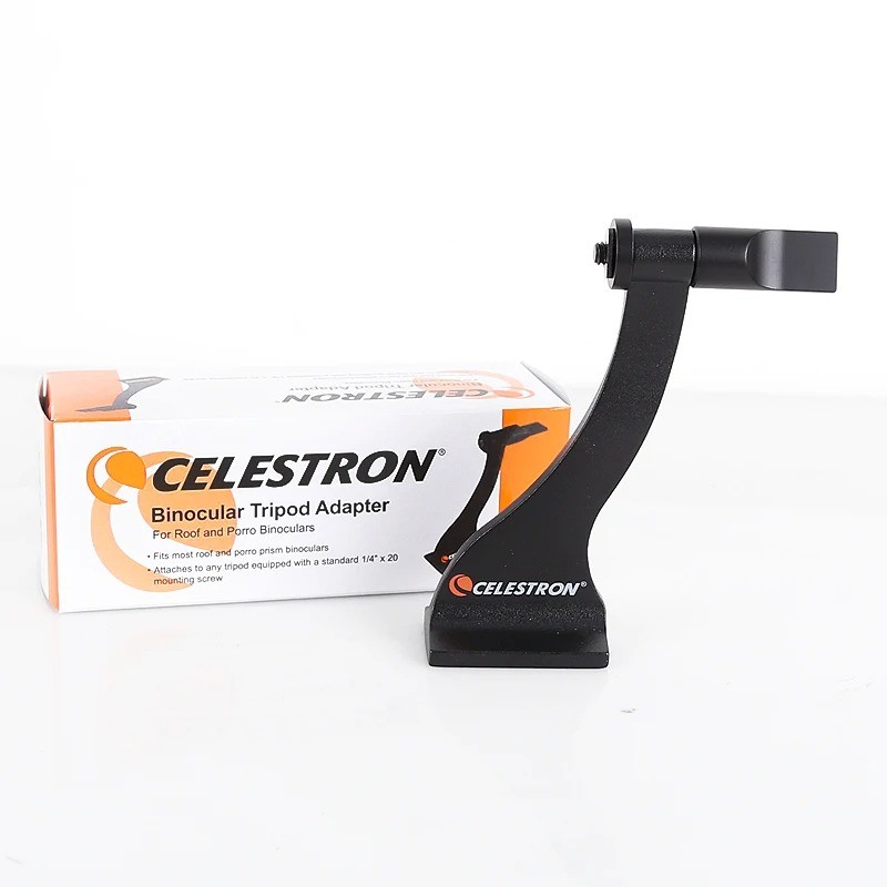 Celestron Binocular Tripod Adapter binocular parts 1/4 Inch Threading Mount
