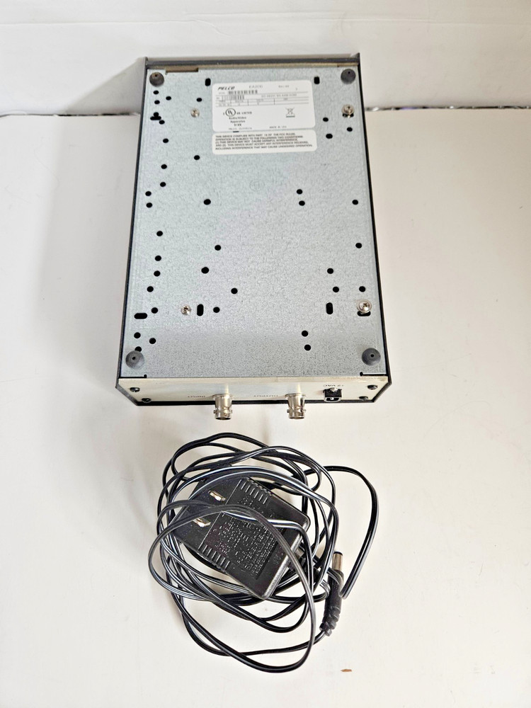 Pelco EA2010 Video Equalizing Amplifier NEW (Open Box) other