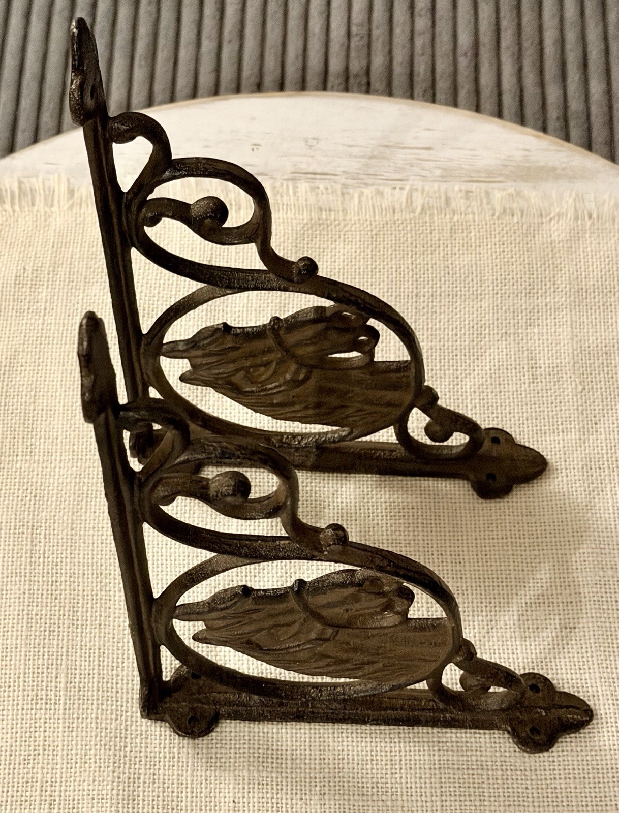 1 Horse Shelf Bracket Corbel Shelf Braces Western Decor Farmhouse Decor Rustic