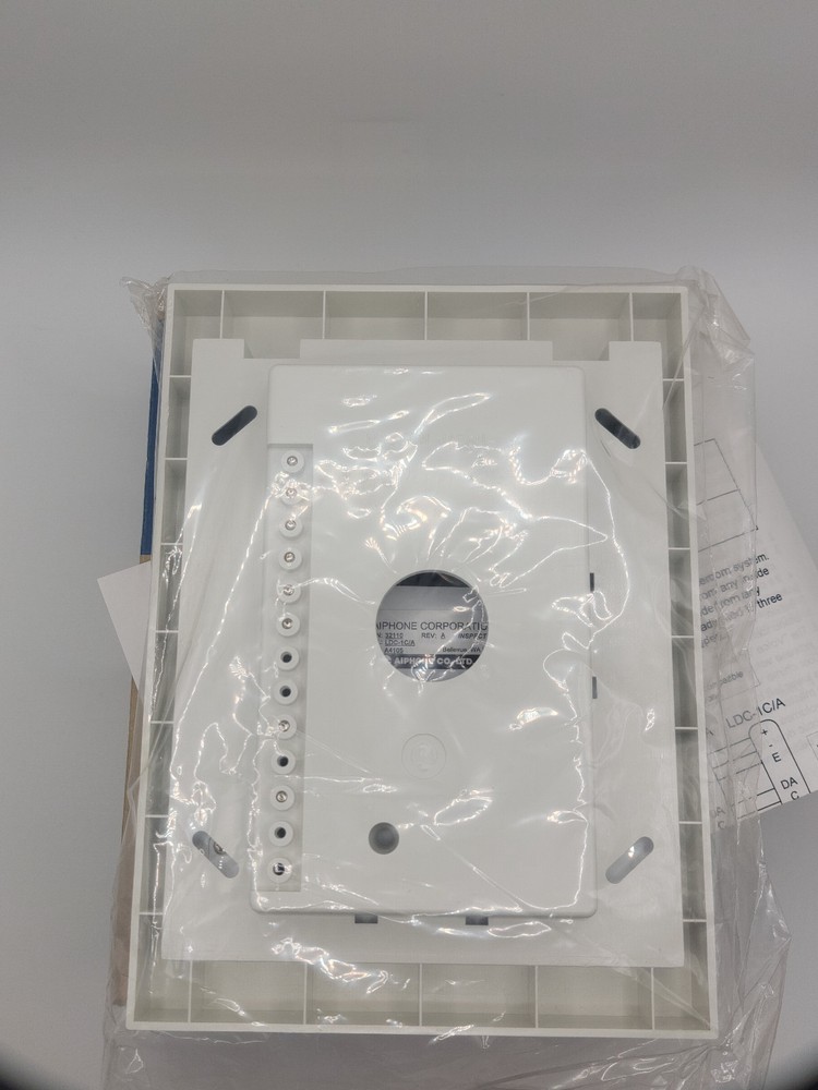 Aiphone LDC-1C/A Intercom Door Station (NEW IN BOX)