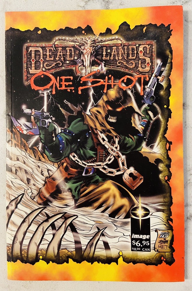 Deadlands: Image: One Shot