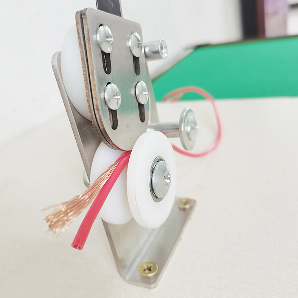 Manual Wire Stripping Machine Mini Waste Cables Stripper Cable Peeling Amo#