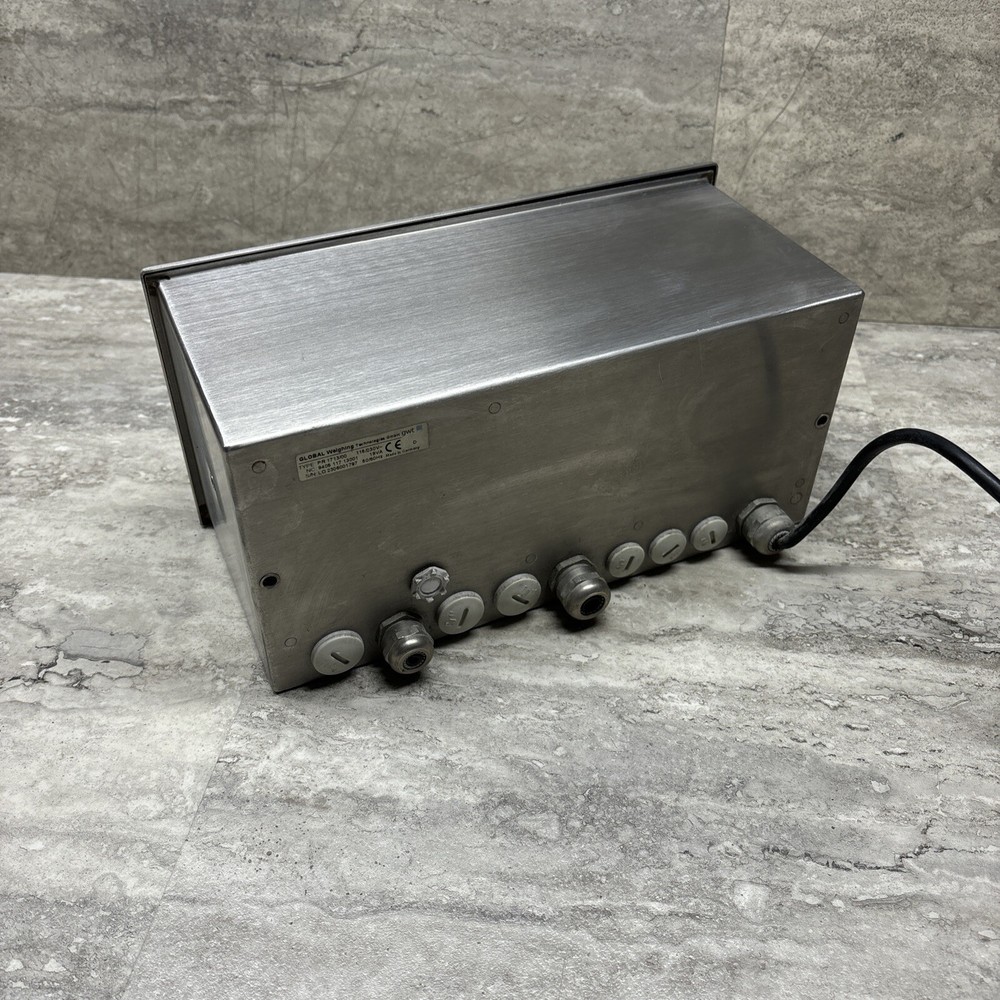 GWT PR 1713 Programmable Weighing And Batching Controller