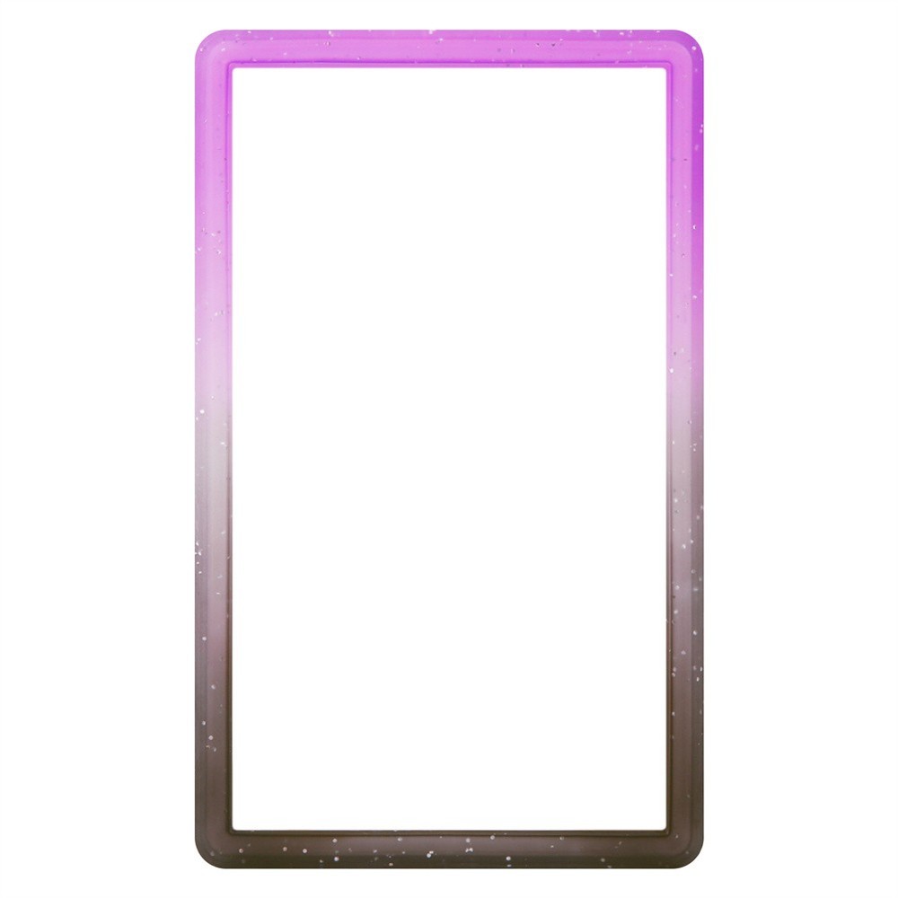 6X-30X Gradient Slab Bumper Guard Protector Skin Stackable For PSA Graded Card