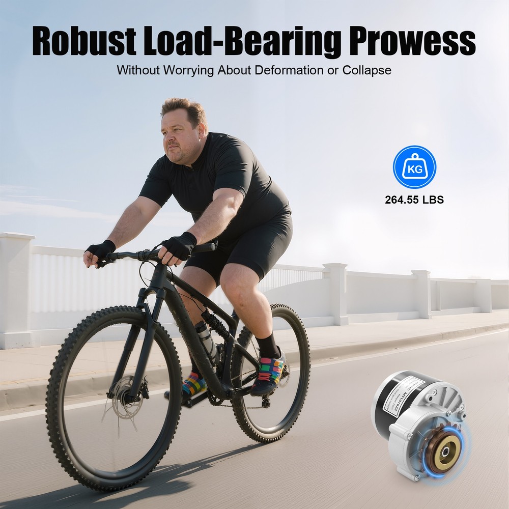 Electric Conversion Kit E-Bike Modification Kit with LED Display 24V 250W