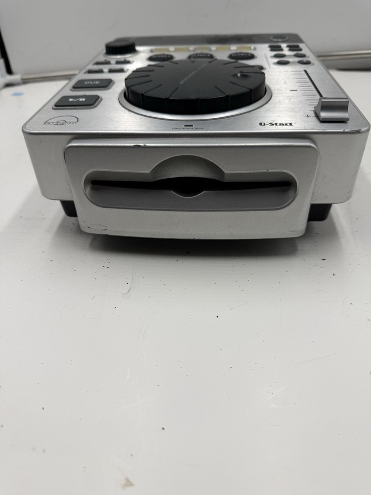 American DJ Pro-Scratch 1 Professional CD Player
