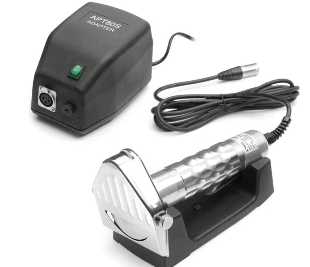 Hendi Electric Kebab Cutter Slicer Meat Knife Doner Gyros Shawarma Cutting