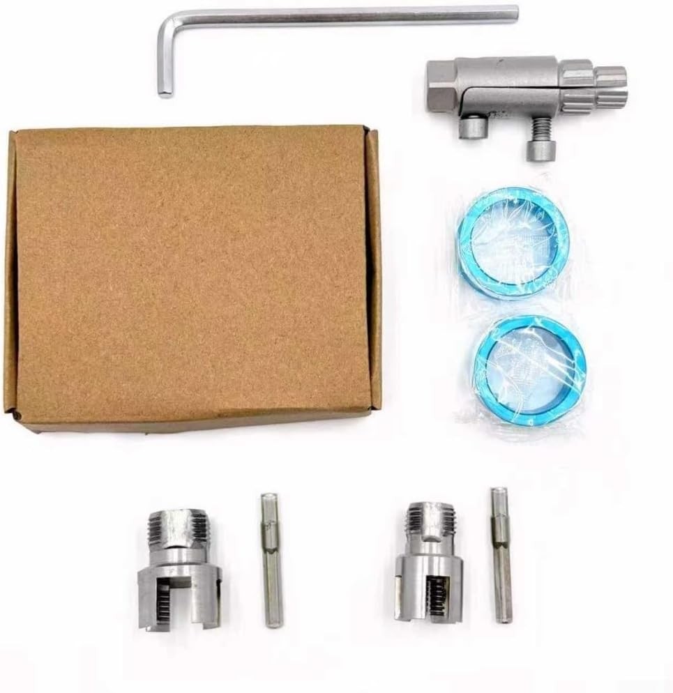 1/2" 3/4" NPT Integrated Internal & External Pipe,Broken pipe extraction kit