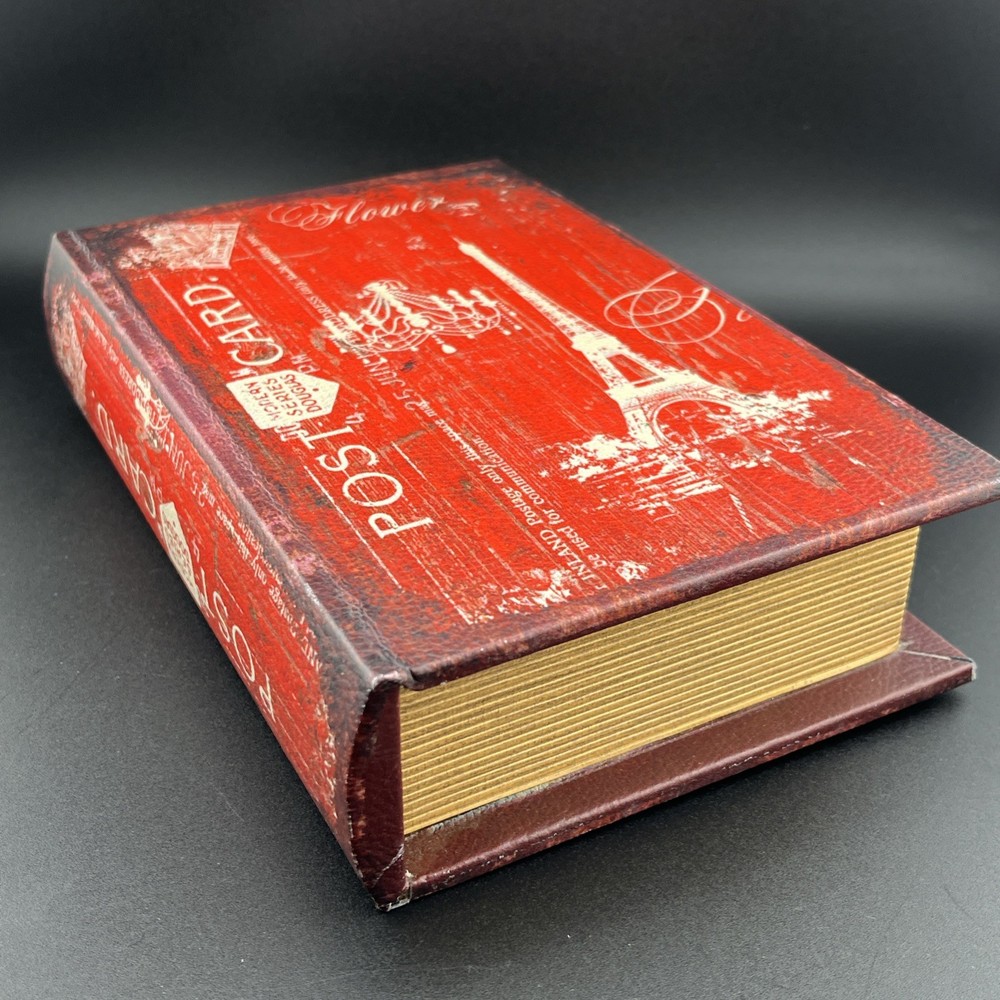 Fake Book Box