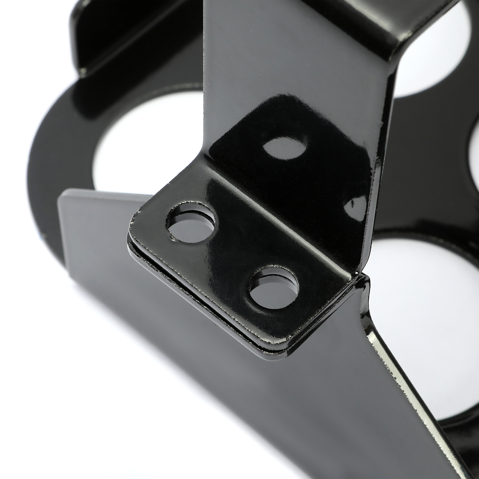 Battery Hold Down Tray Box Mount For Optima Group 34 / 78 Steel Mounting Bracket