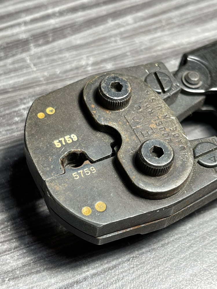 ETC RHT MOLEX C2255 with Head 5759 MODIFIED