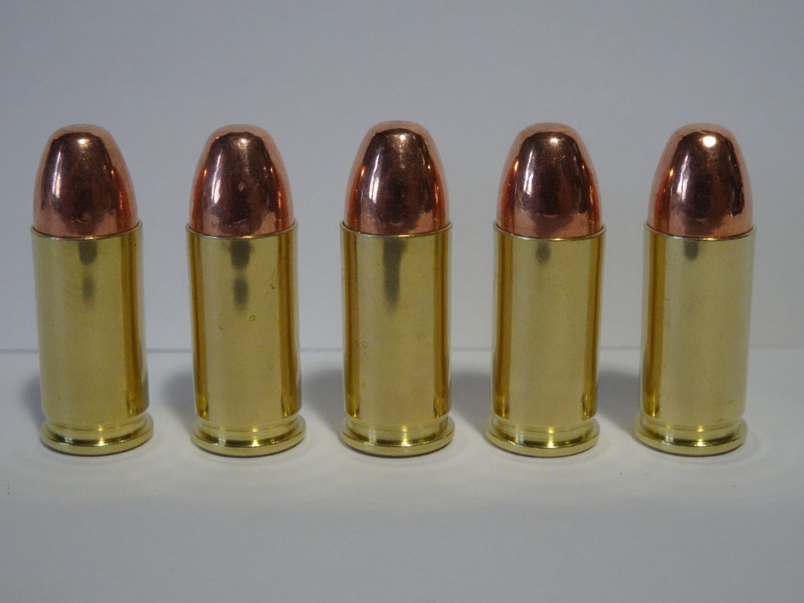 32 ACP Snap Caps - set of 5