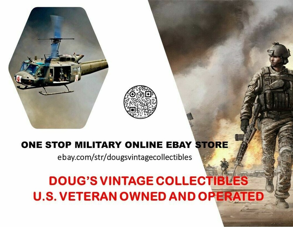 RANGER INDOCTRINATION PROGRAM DIPLOMA - U.S. ARMY / COMMEMORATIVE CERTIFICATE