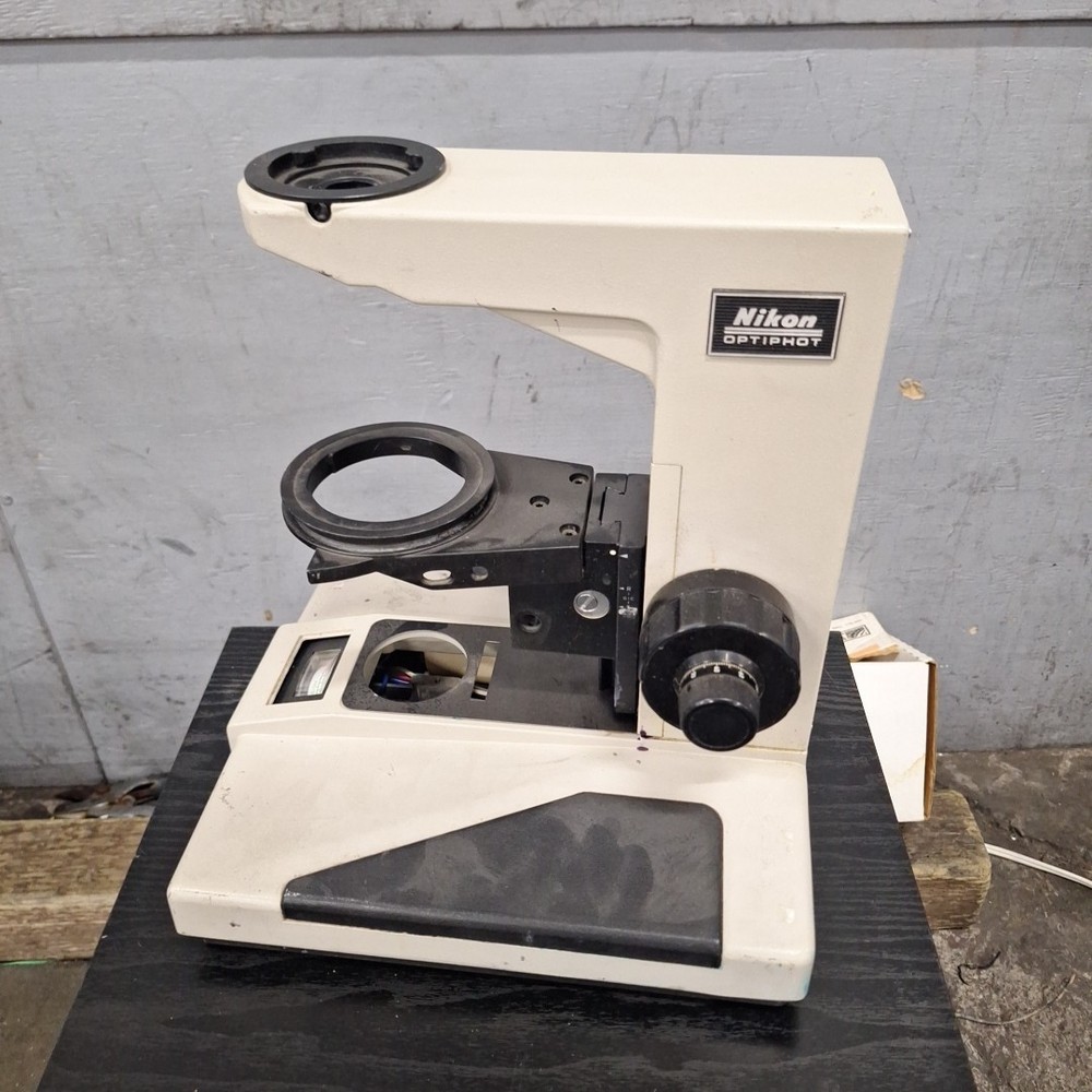 Nikon Optiphot Microscope Body
