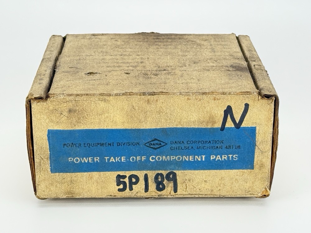 Chelsea 5-P-189 Gear