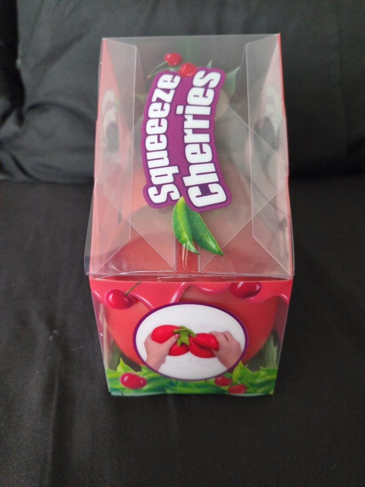 Sunny Days Squeeeze Cherries