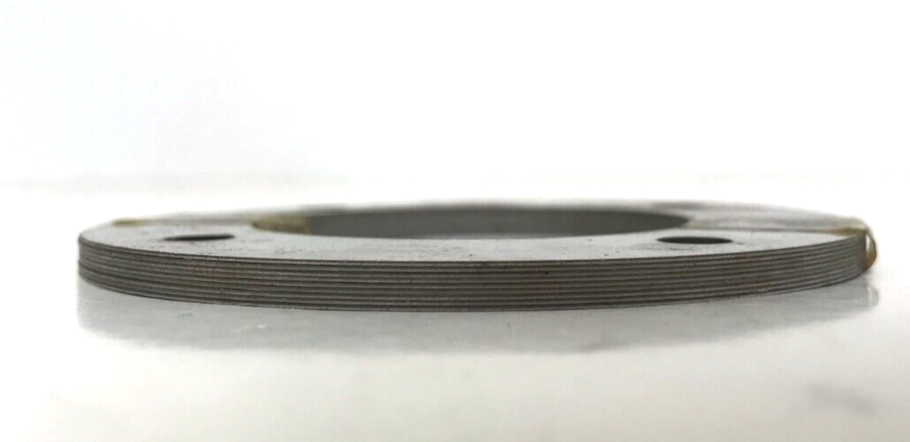 REXNORD THOMAS FLAT SIDED DISK COUPLING OPERATION 910619