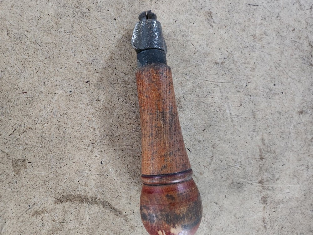 Vintage  Hand Drill Screwdriver Without Bits  (MH T-1)