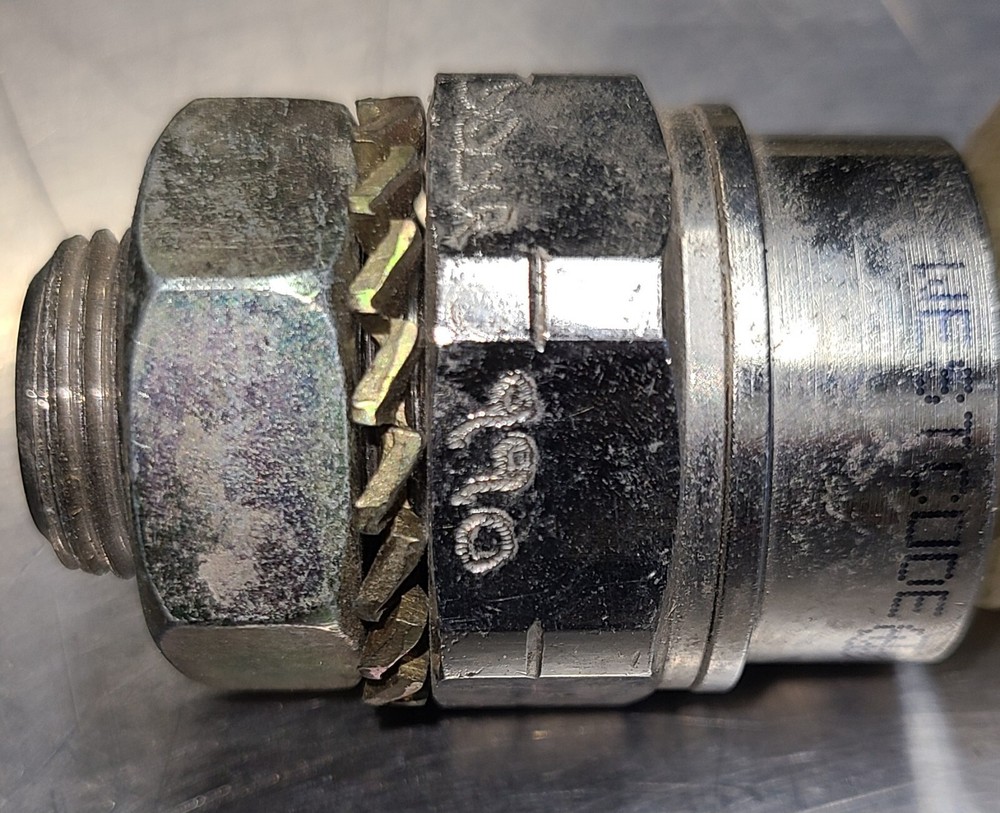 WESTCODE PP602-66 W/ WASHER & NUT