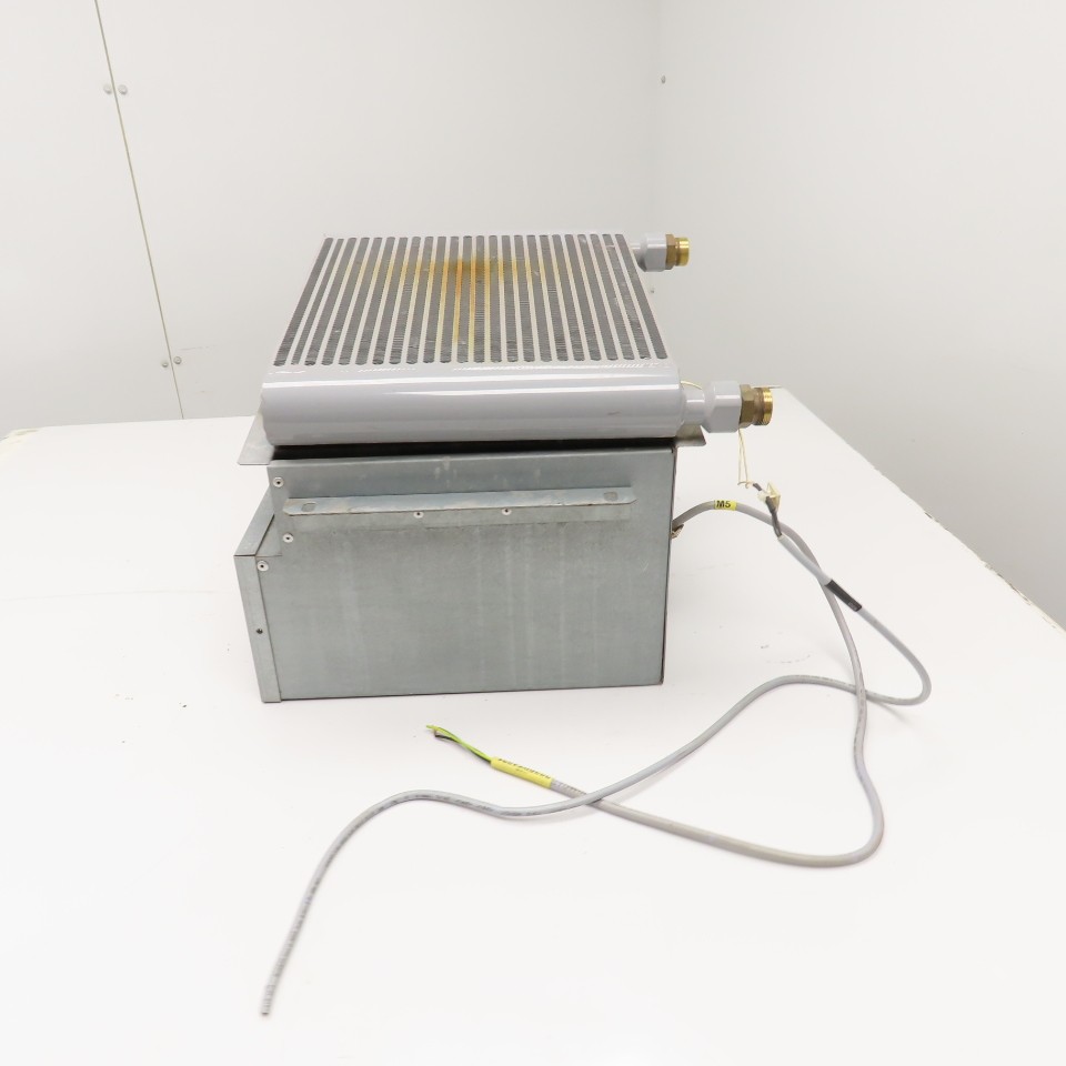 Atlas Copco P1622059409 1622059409 Atlas Copco Cooler Heat Exchanger 14 Bar