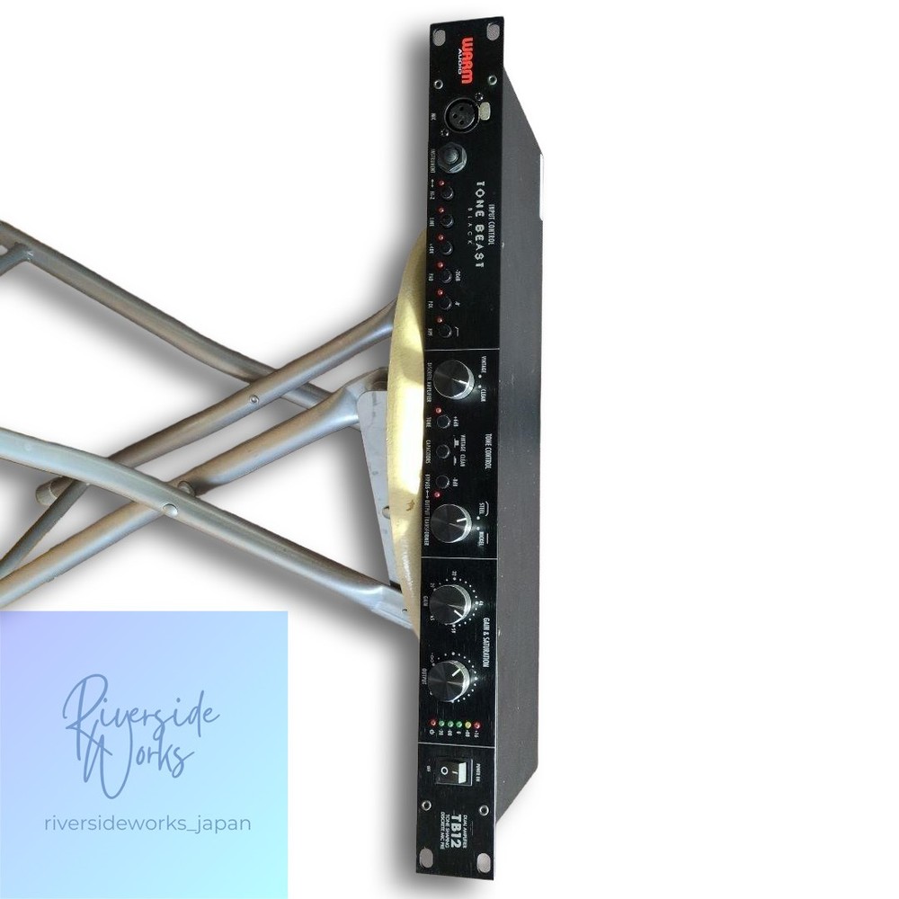 WARMAUDIO TB12 Microphone Preamp