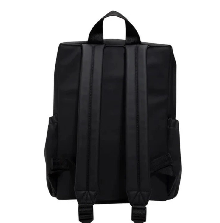 NWT Hunter Top Clip Backpack - Water-Resistant Sleek Functional School Backpack