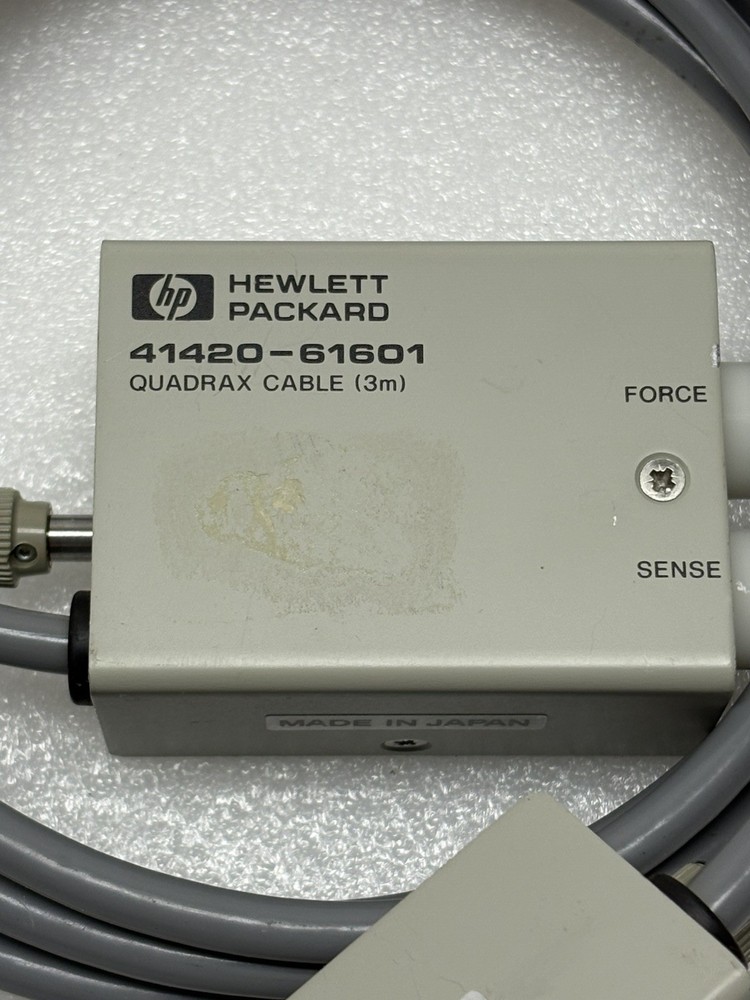 HEWLETT PACKARD 41420-61601 QUADRAX CABLE (3m)