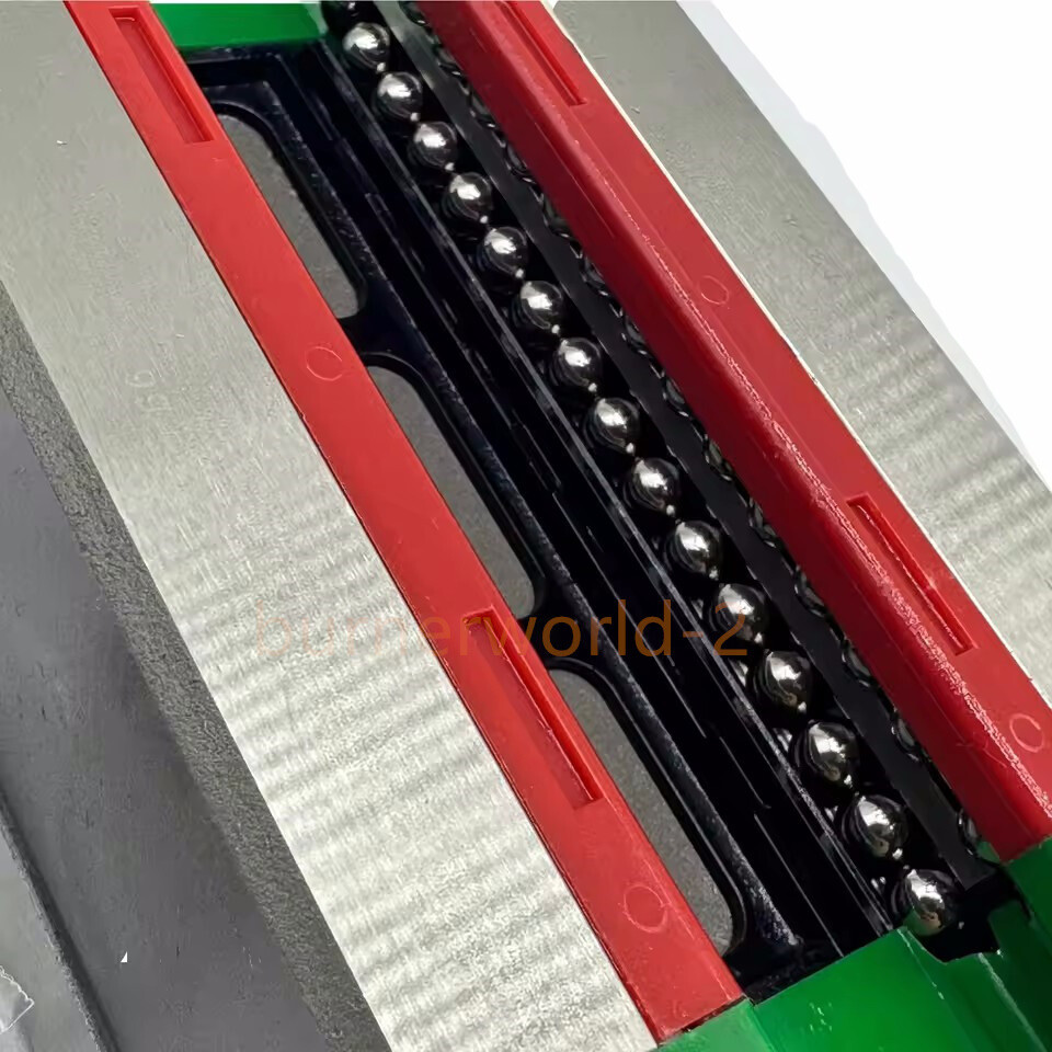 HIWIN Linear Guide EGH30CA EGH30 EGH30CAZAC/Z0C Carriage Block Rails 3D Printer