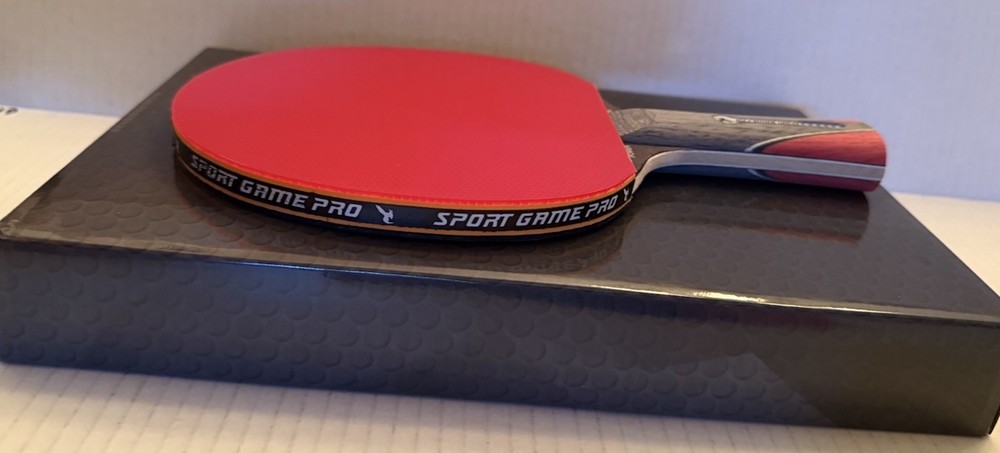 Professional Table Tennis Racket