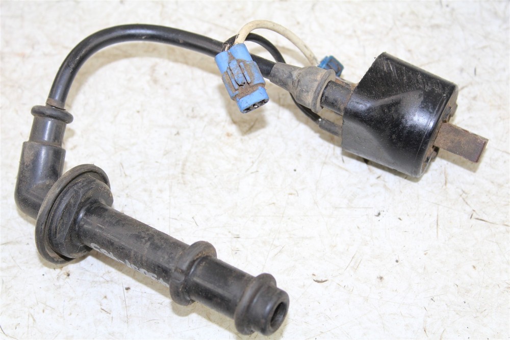 2007 Suzuki LTR 450 Ignition Coil Wire Spark Plug Boot