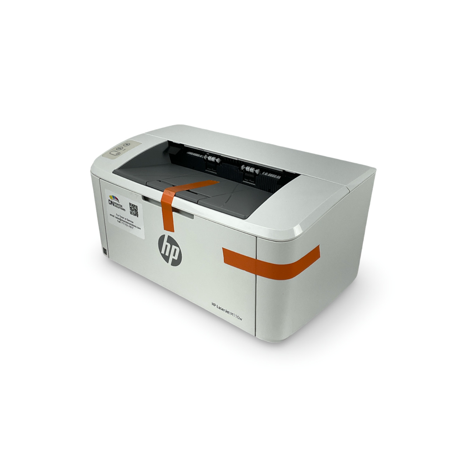 HP LaserJet M110w 7MD66F Wireless Black & White Laser Printer