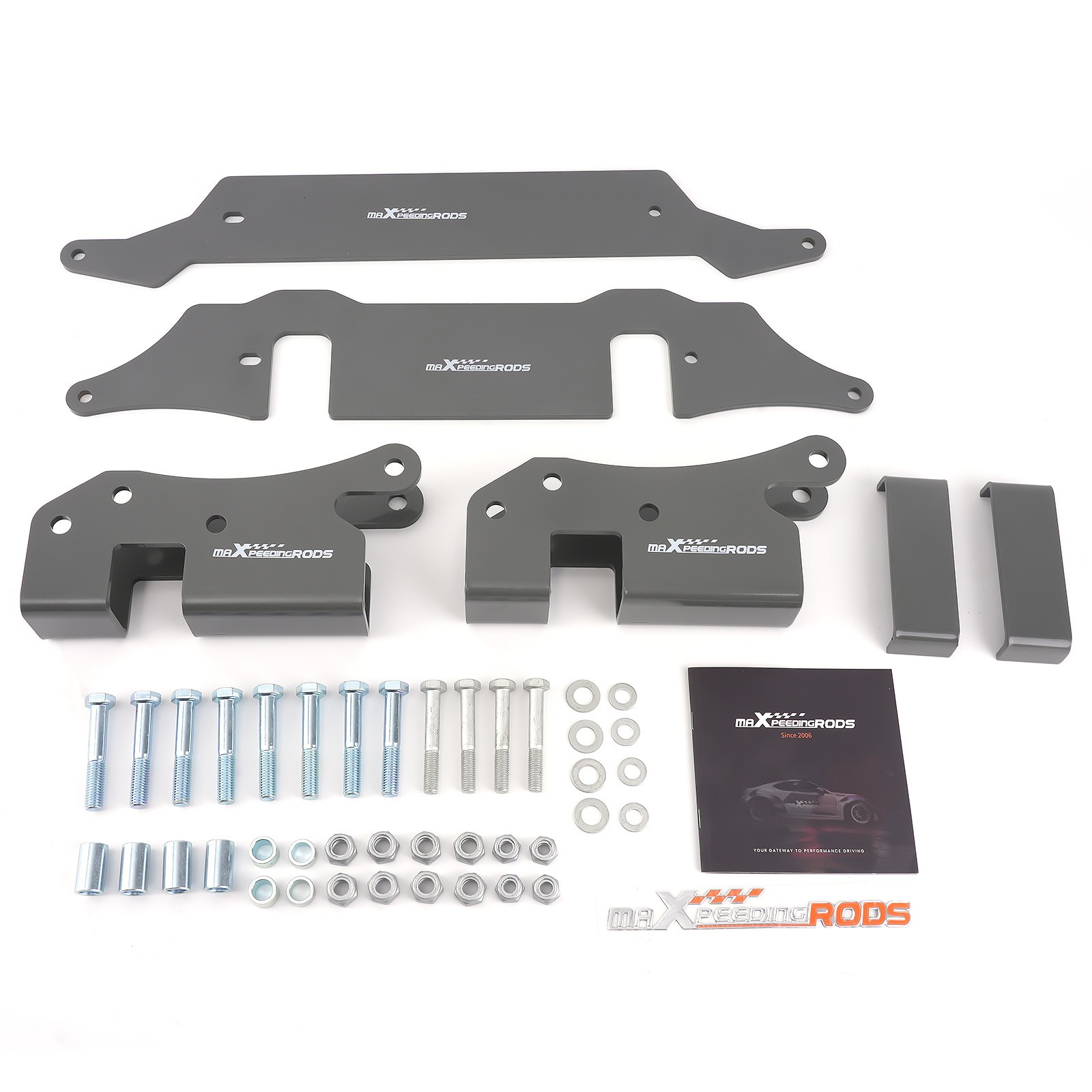 3"-5" Suspension Full Lift Kit Heavy Duty For Polaris RZR XP 4 1000 2014-2022