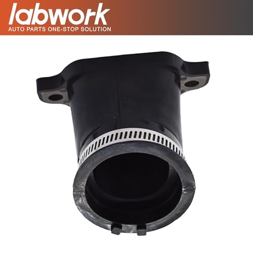 Throttle Body Intake Adapter Boot Replacement for 1240494 Replacement for