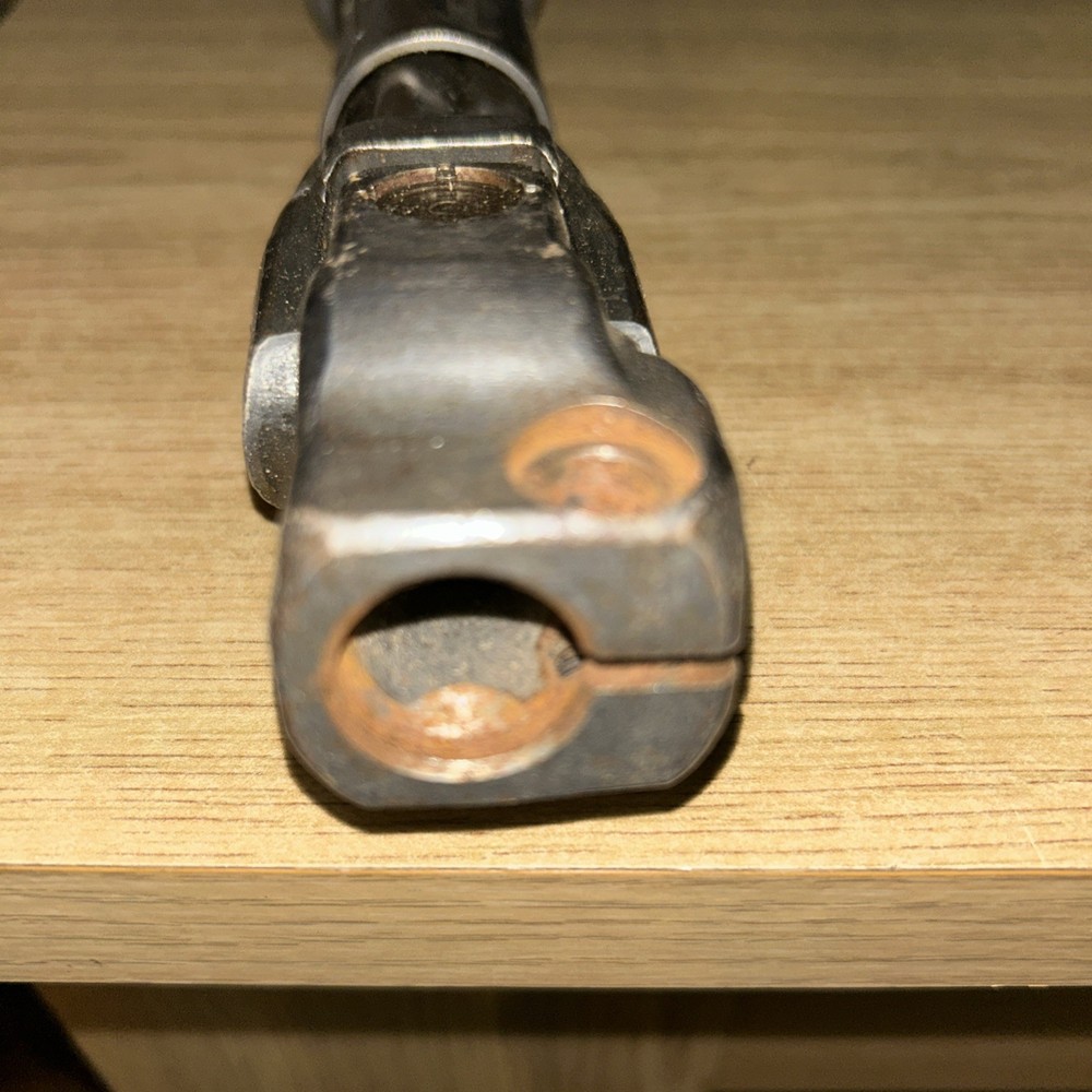 Two Times Intermediate Steering Couplings Different Applications Both New