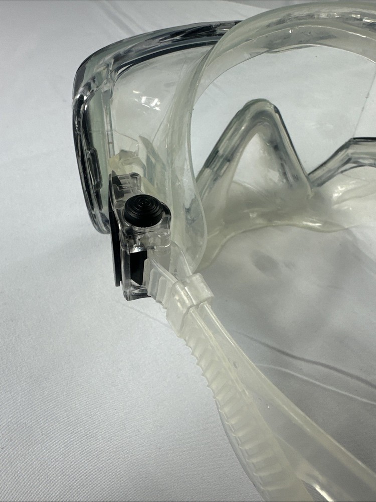 Tilos Panoramic SG Mask M170BK- Clear