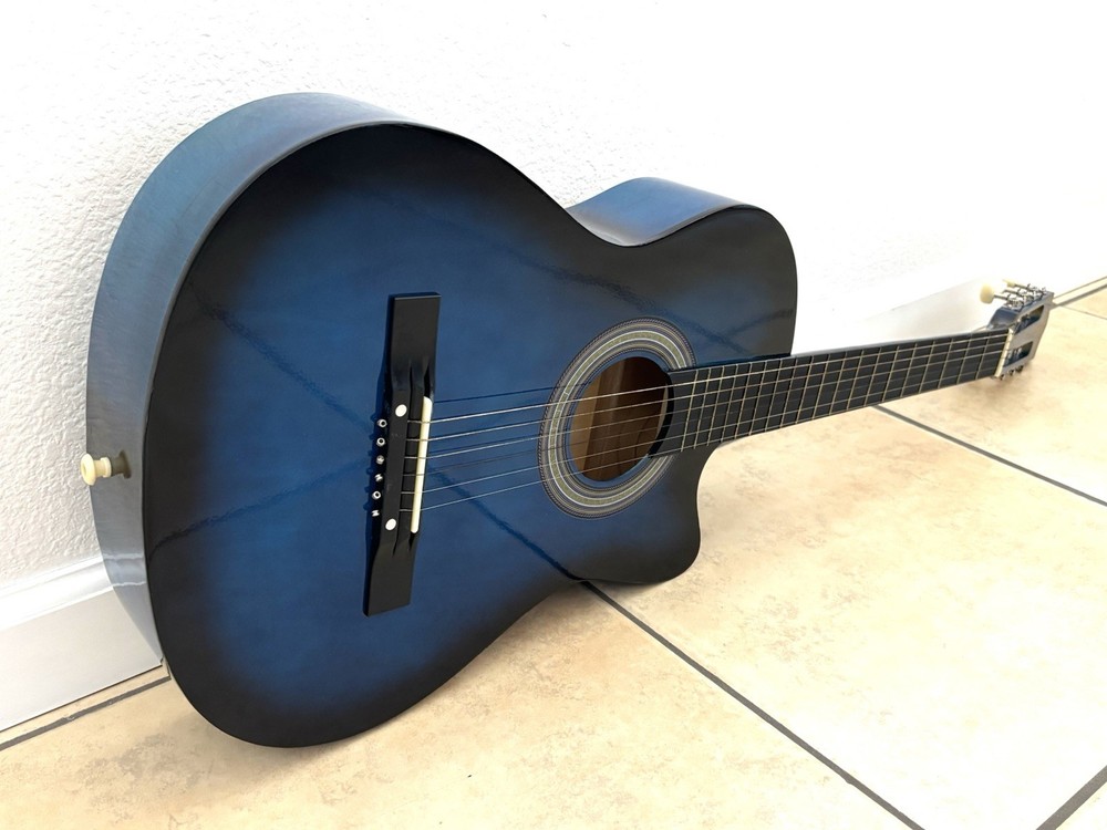 BC classical guitar used