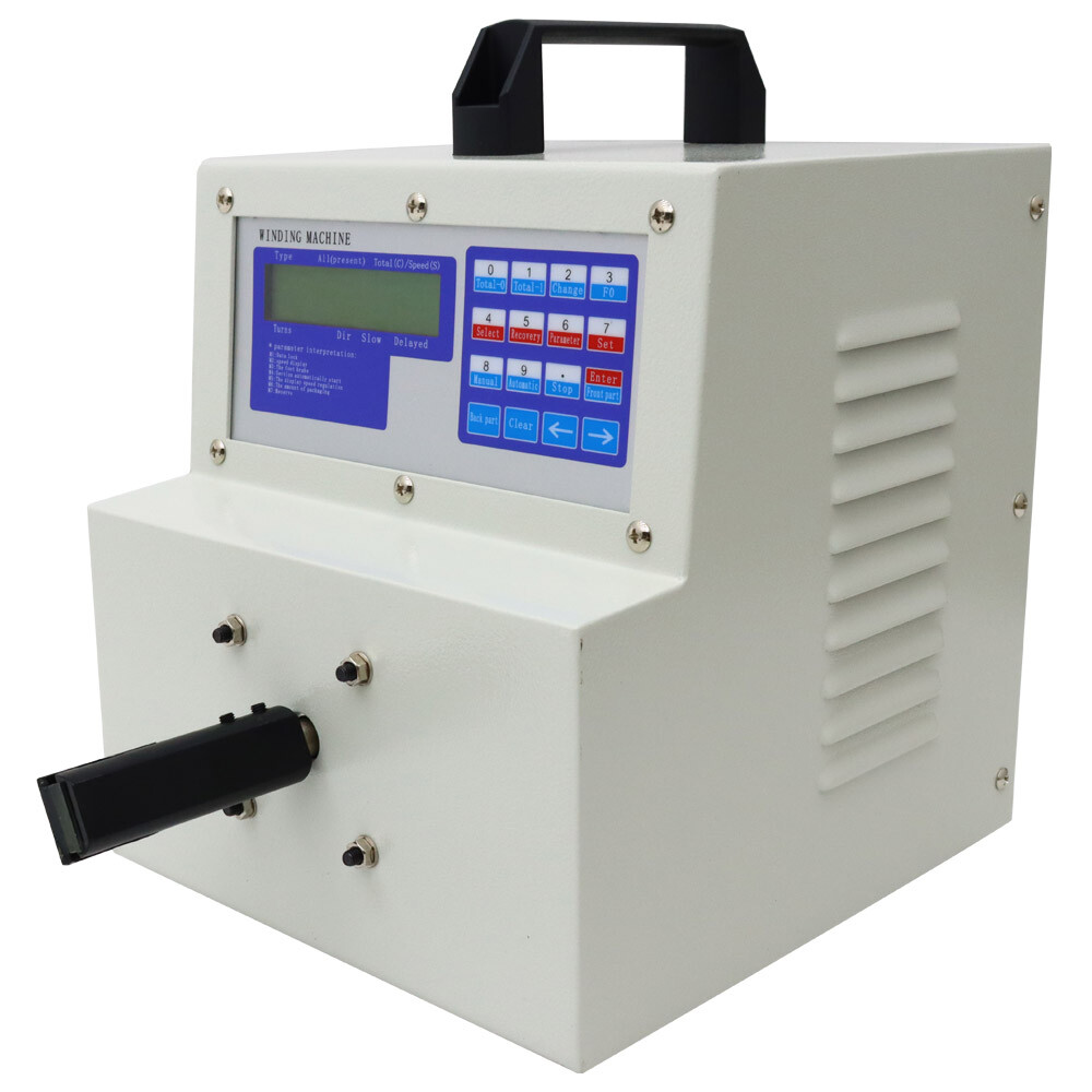 110V Automatic Wire Twisting Machine Adjustable Stranding Machine Line Strander