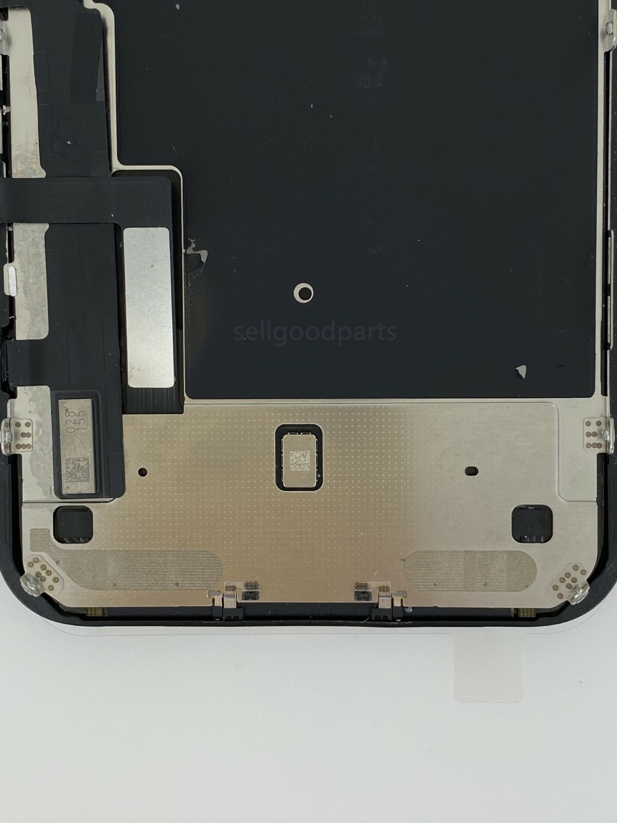 Genuine OEM Original iPhone 11 Black LCD Replacement Screen Digitizer "Grade A"