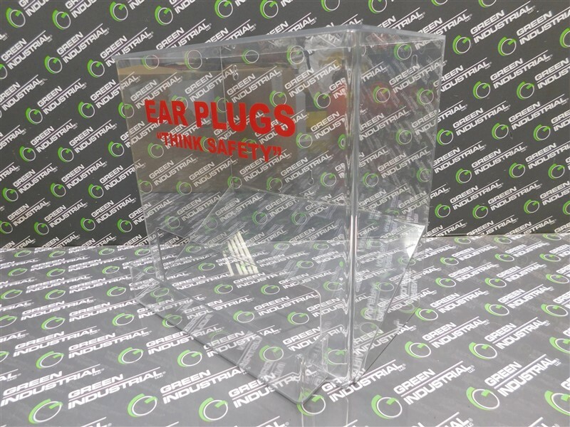 NEW Grainger International 4GMT1 Ear Plug Dispenser