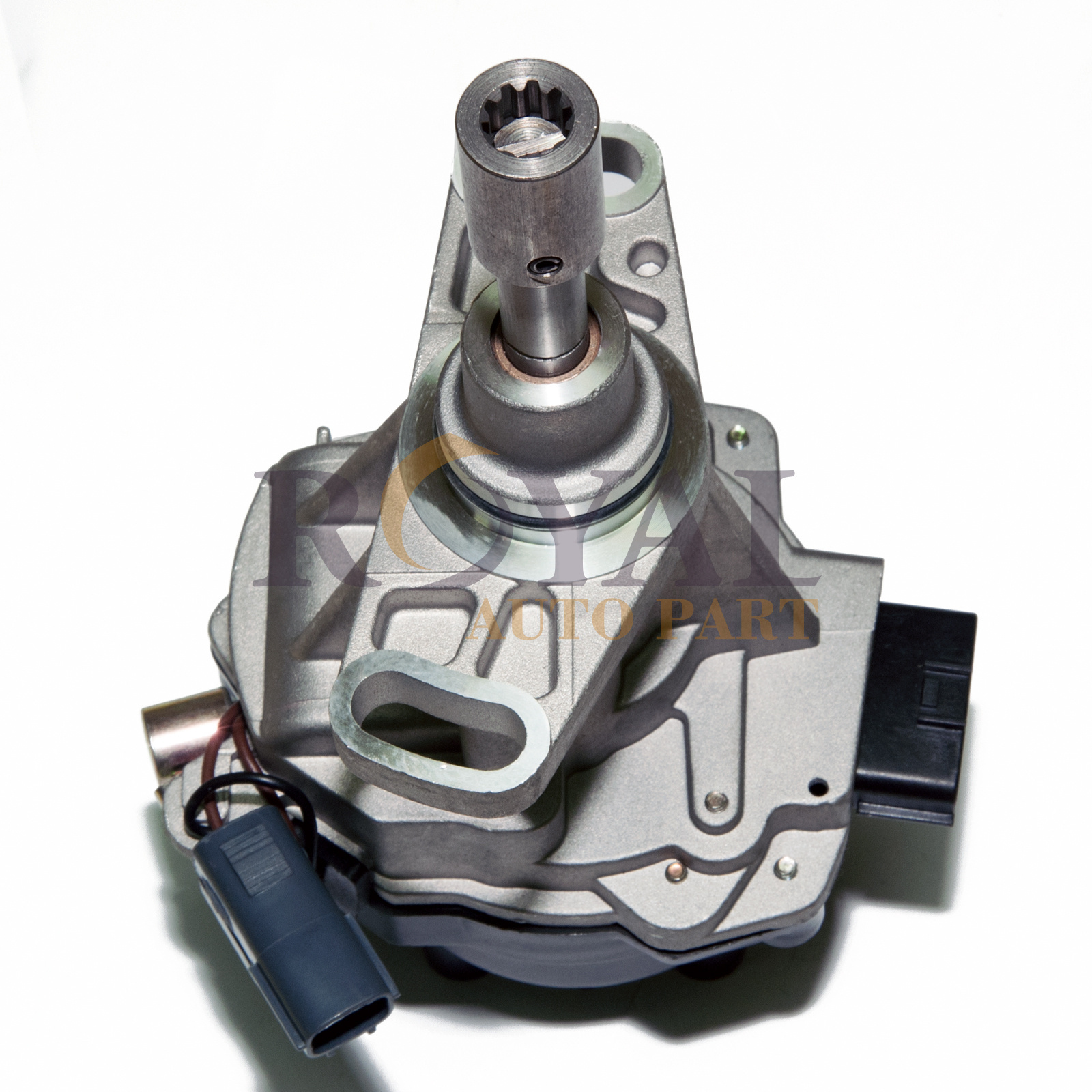 Ignition Distributor For 96-97 Nissan Pickup Truck D21 Hardbody 2.4L 22100-1S704