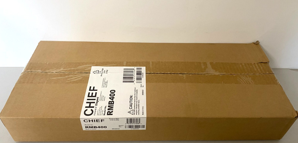 Chief FIT Menu Board Interface Wall Mount - RMB400