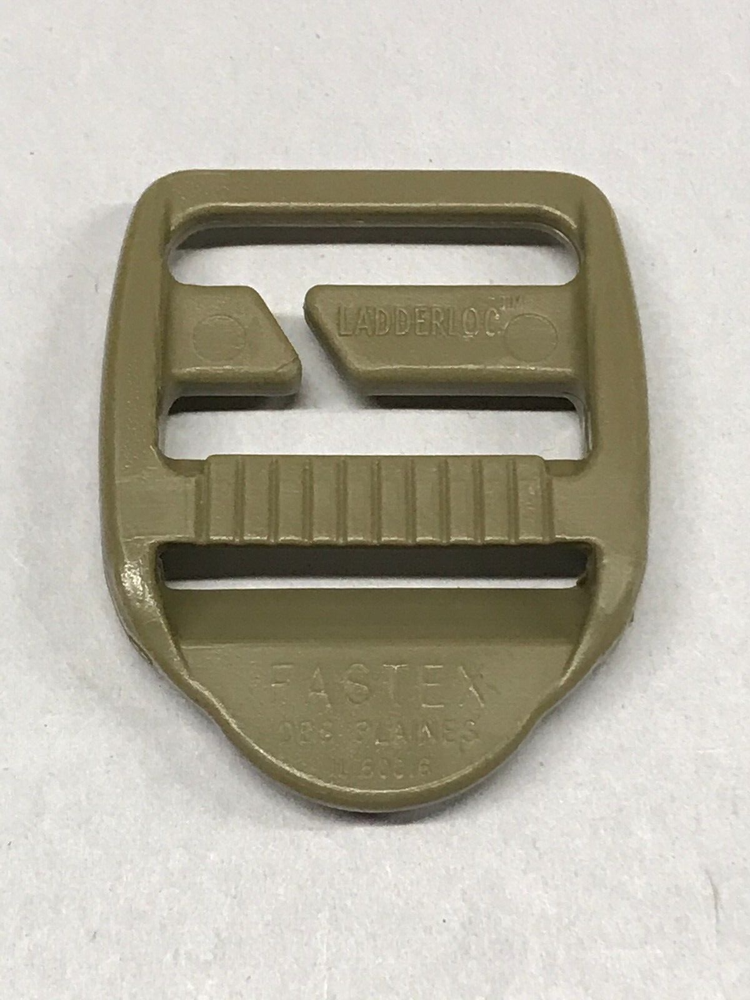 ITW Nexus Tan 499 Replacement Buckle Set for OCP Rucksack /Backpack Webbing USGI