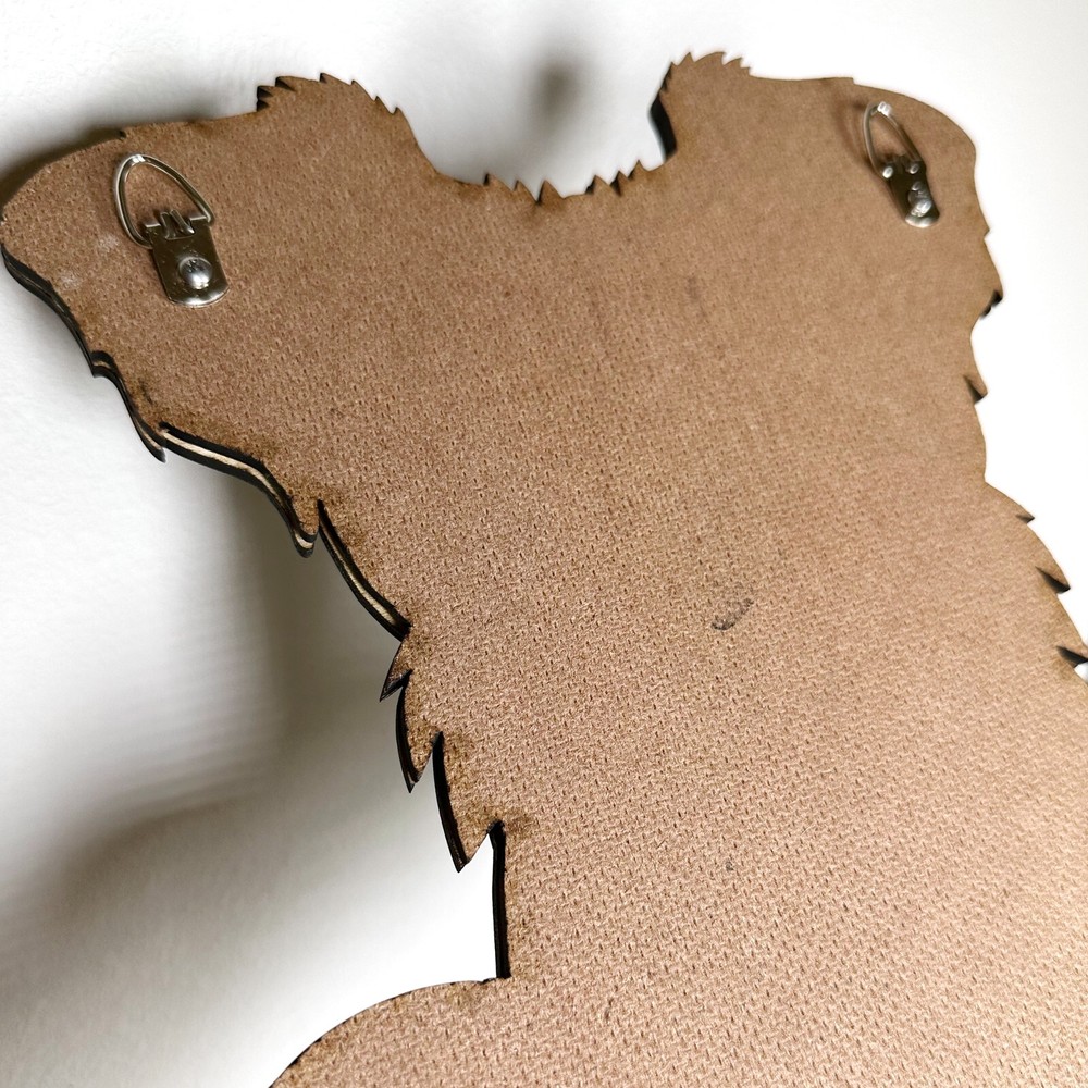 Schnazer dog leash holder